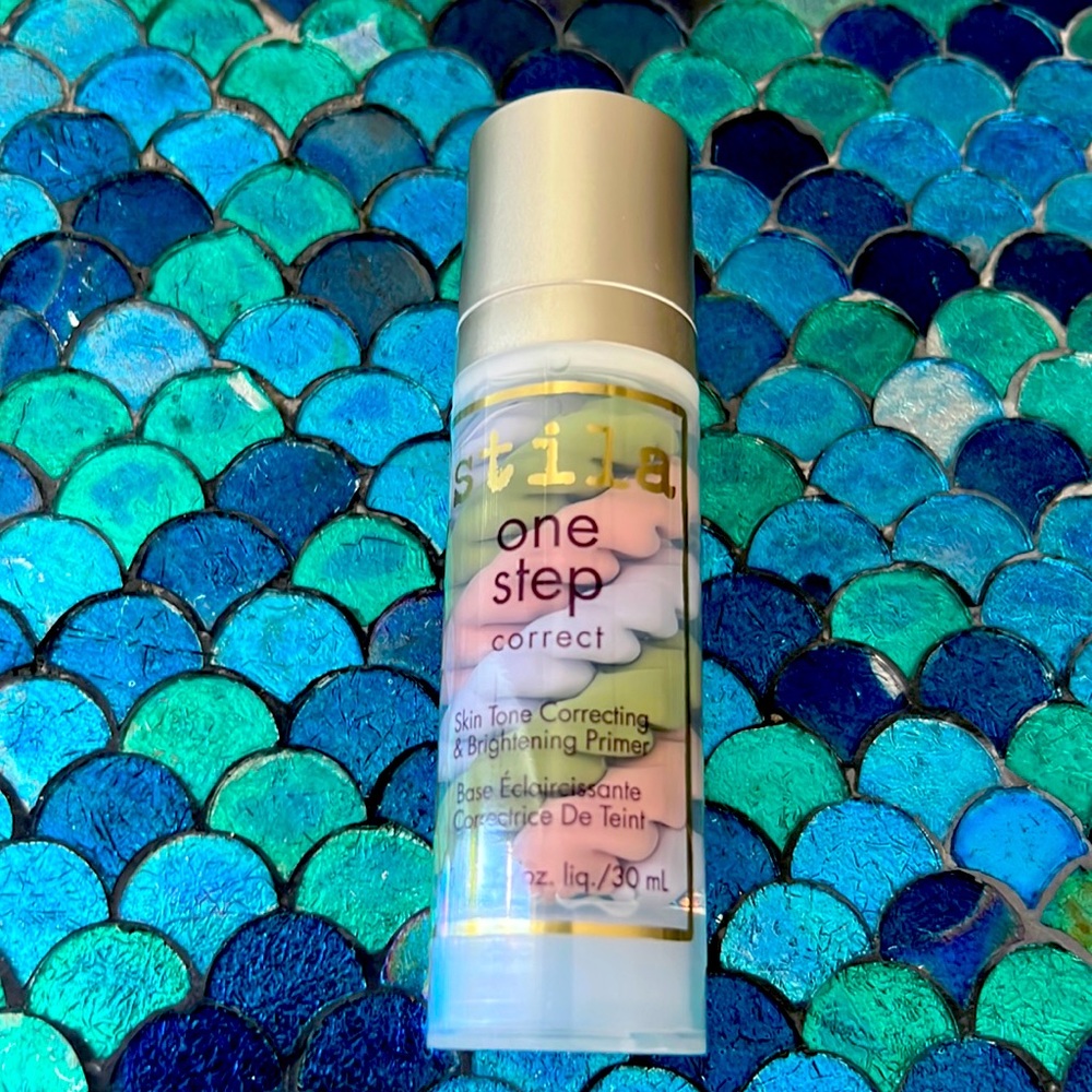 COPY - Stila one step correct primer. Brand new